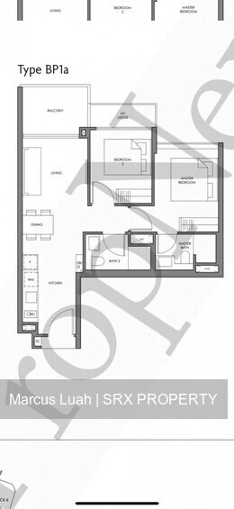 Fourth Avenue Residences (D10), Apartment #446963891